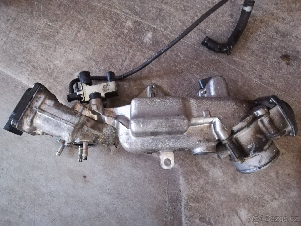 ND na Subaru outback 2,0 D, r.v.2010, boxer - 5