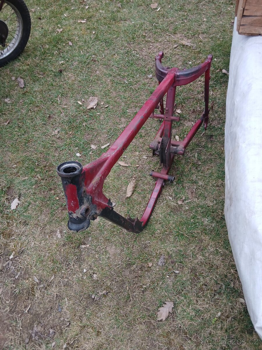 Jawa čz 175/356 - 5