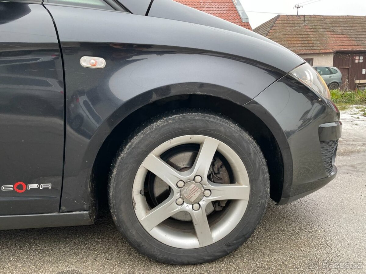 Seat Altea XL 1.6 TDI CR Reference - 5