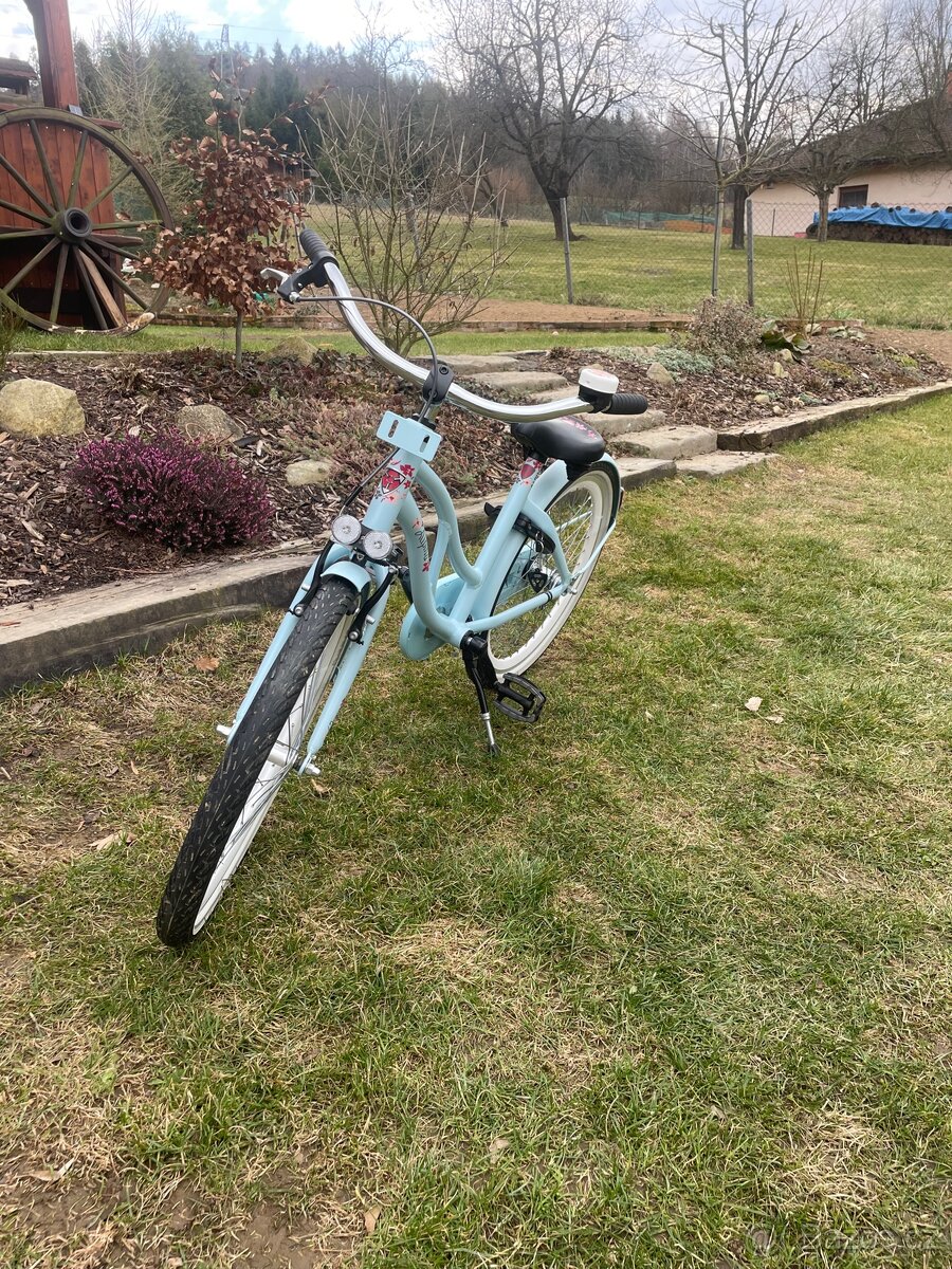 Dětské dívčí kolo - 5