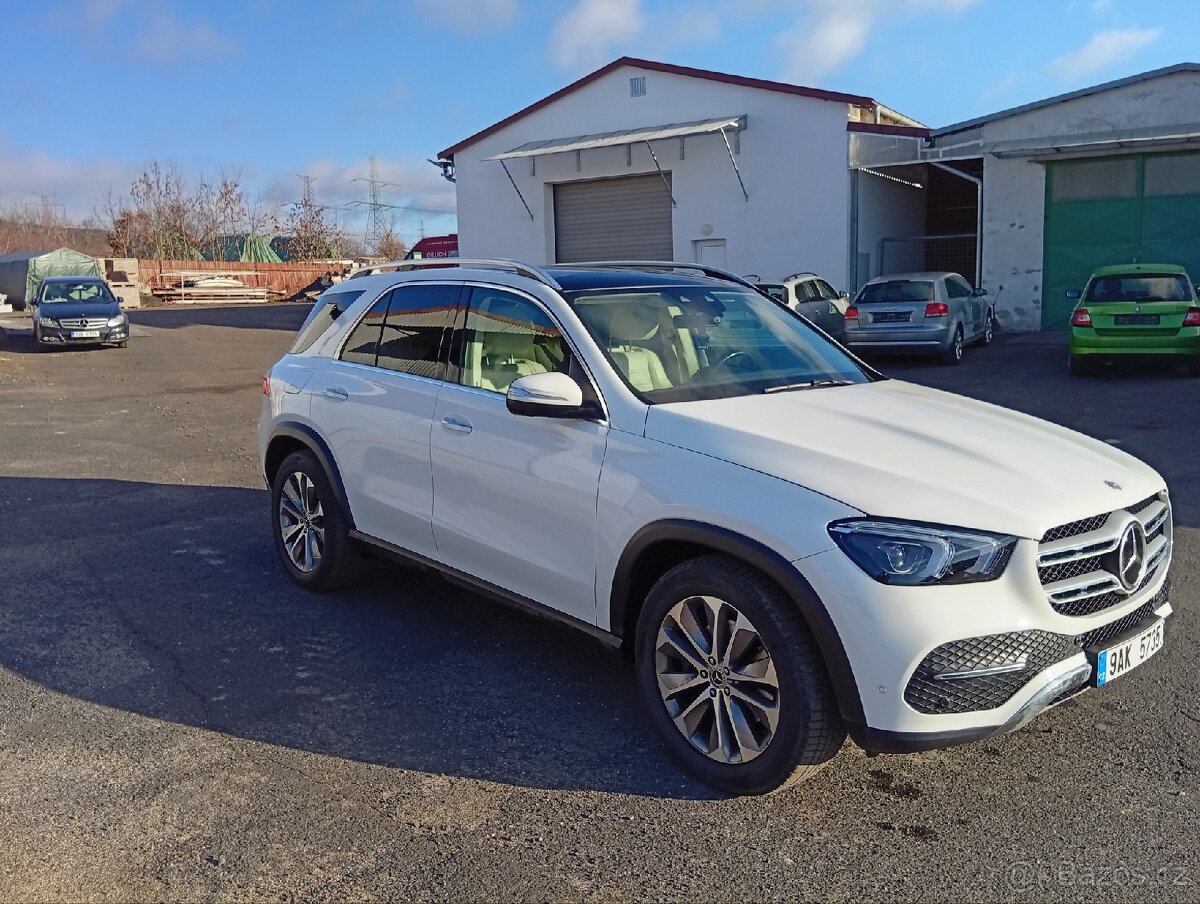 Mercedes Benz gle - 5