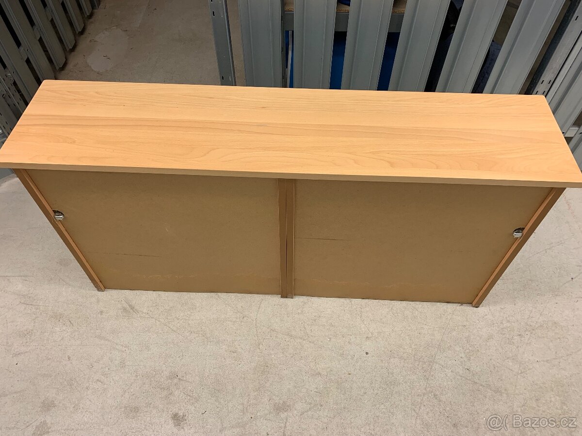 Předsíňový nábytek- zrcadlo, botník, věšák - 5