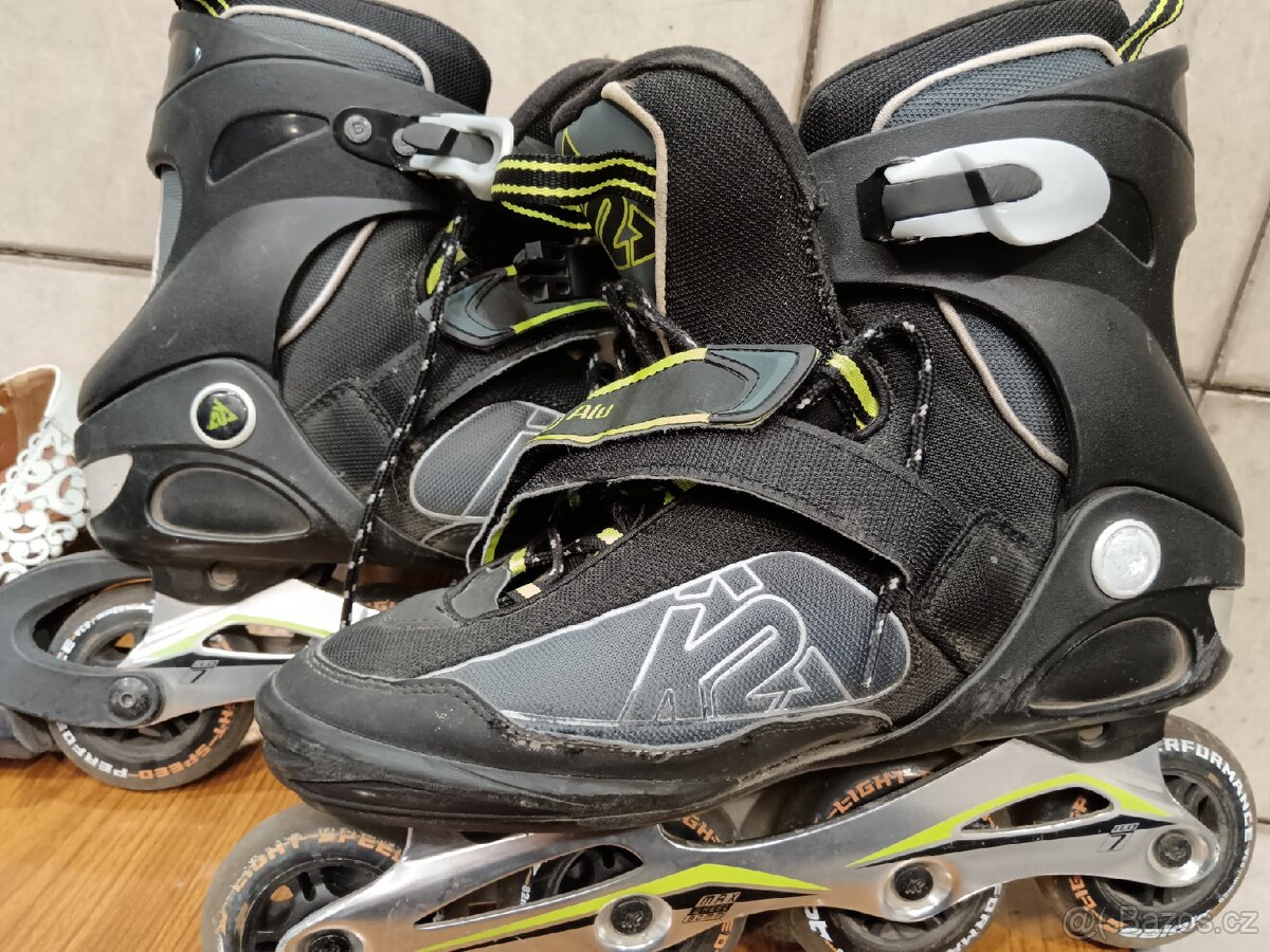 K2 inline velikost 43/5 - 5