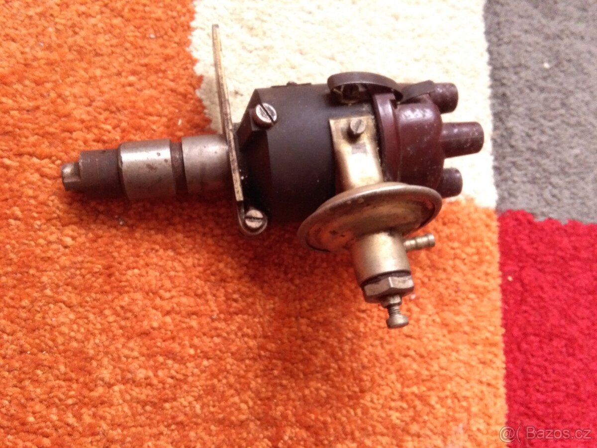 Rozdělovač Magneton Pal Škoda a víčko - 5