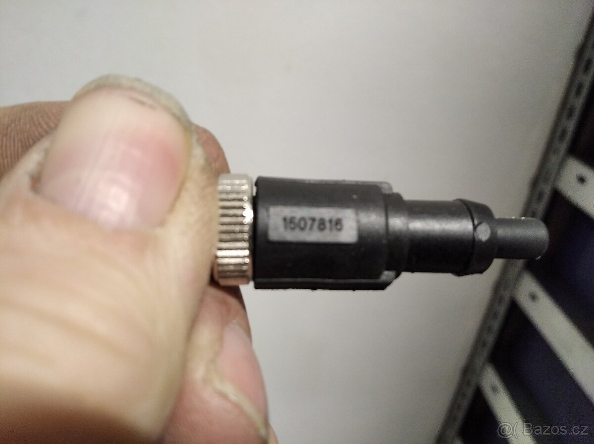 elektrozboží, konektory - 5