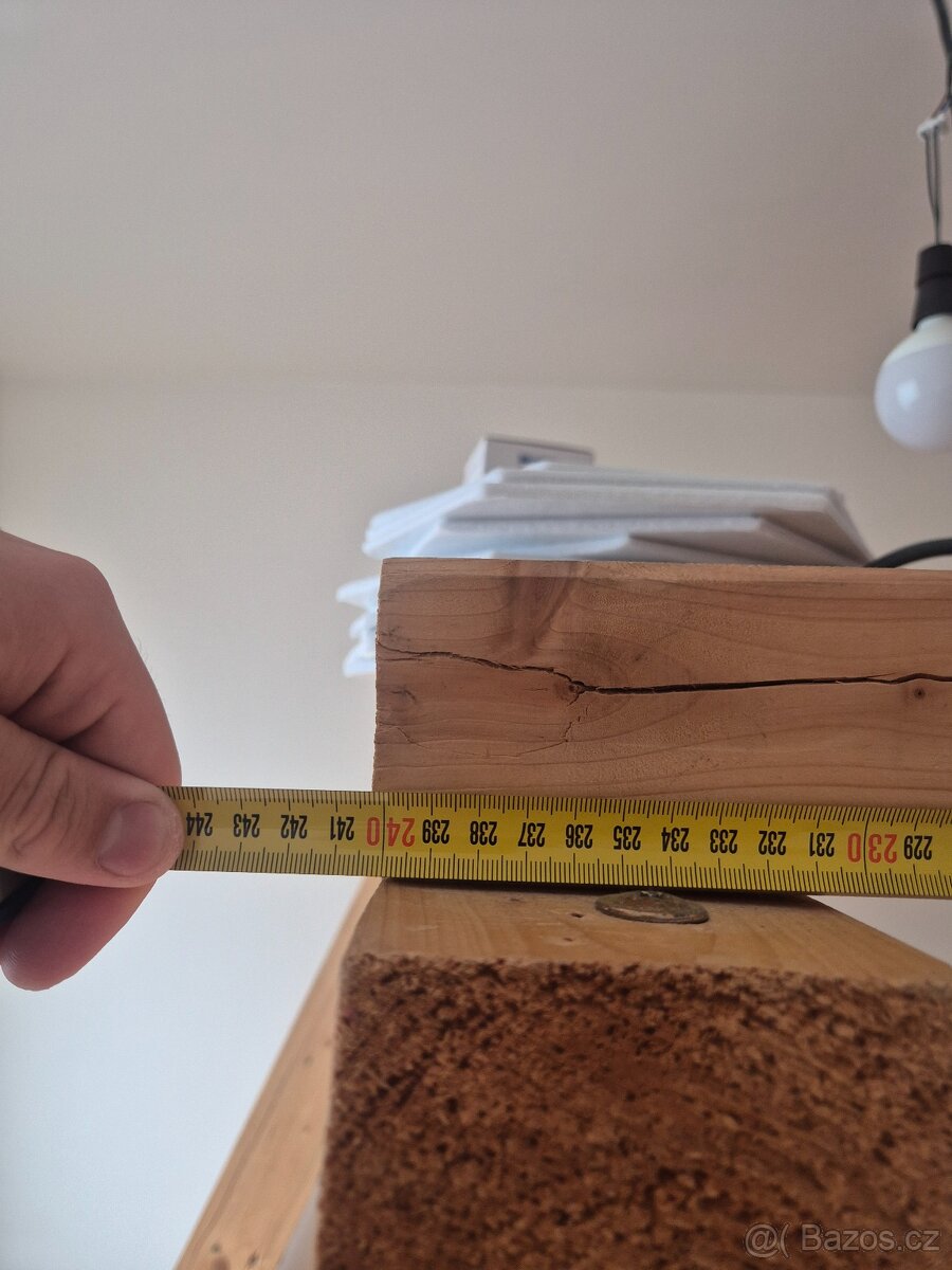 Dřevěná palanda - 5