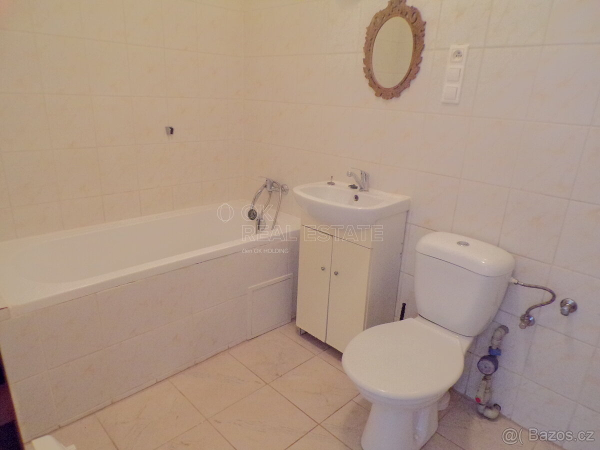 Pronájem 1+kk 30 m2, v Novém Boru - 5