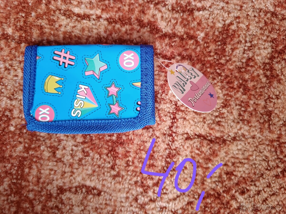 Různé věci dívčí - 5