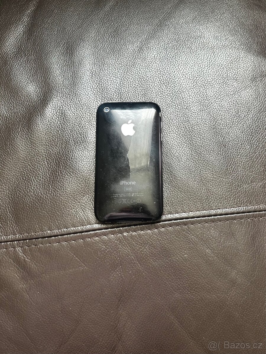 iPhone 3 GS 16 GB - 5