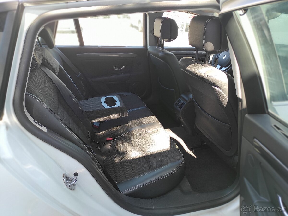 Renault Laguna Combi 2.0 DCi R.V. 2011 ČR 1.MAJ. 159 tis. km - 5