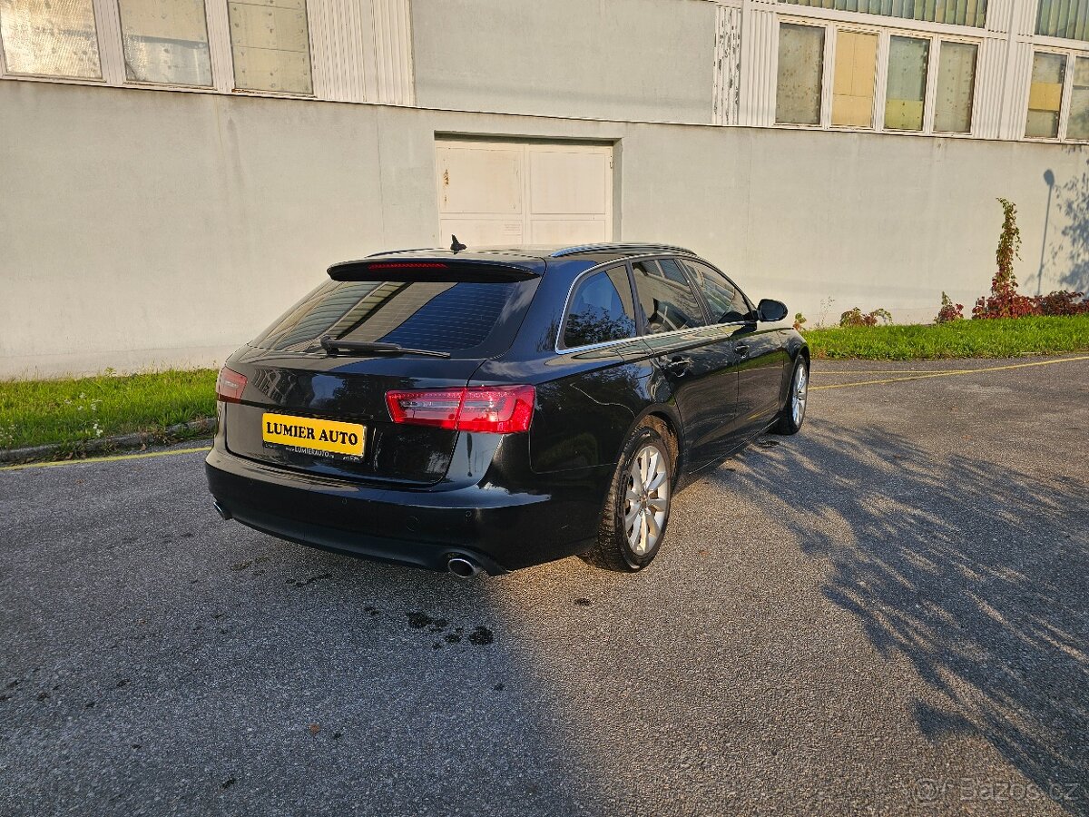Audi A6C7 3.0TDI 150KW, 2012, QUATTRO - 5