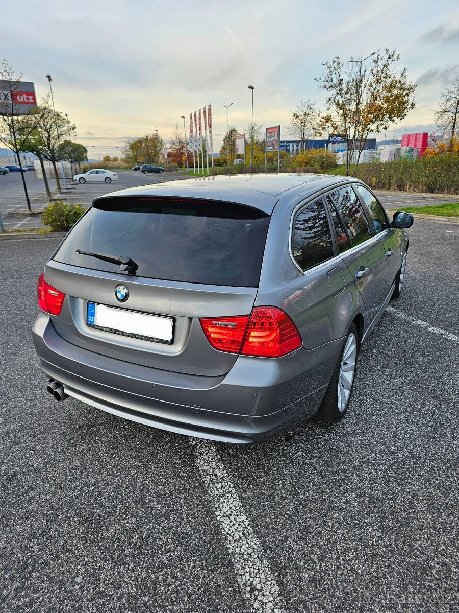 BMW 325d 145kw M57, Lci, manual, keyless - 5