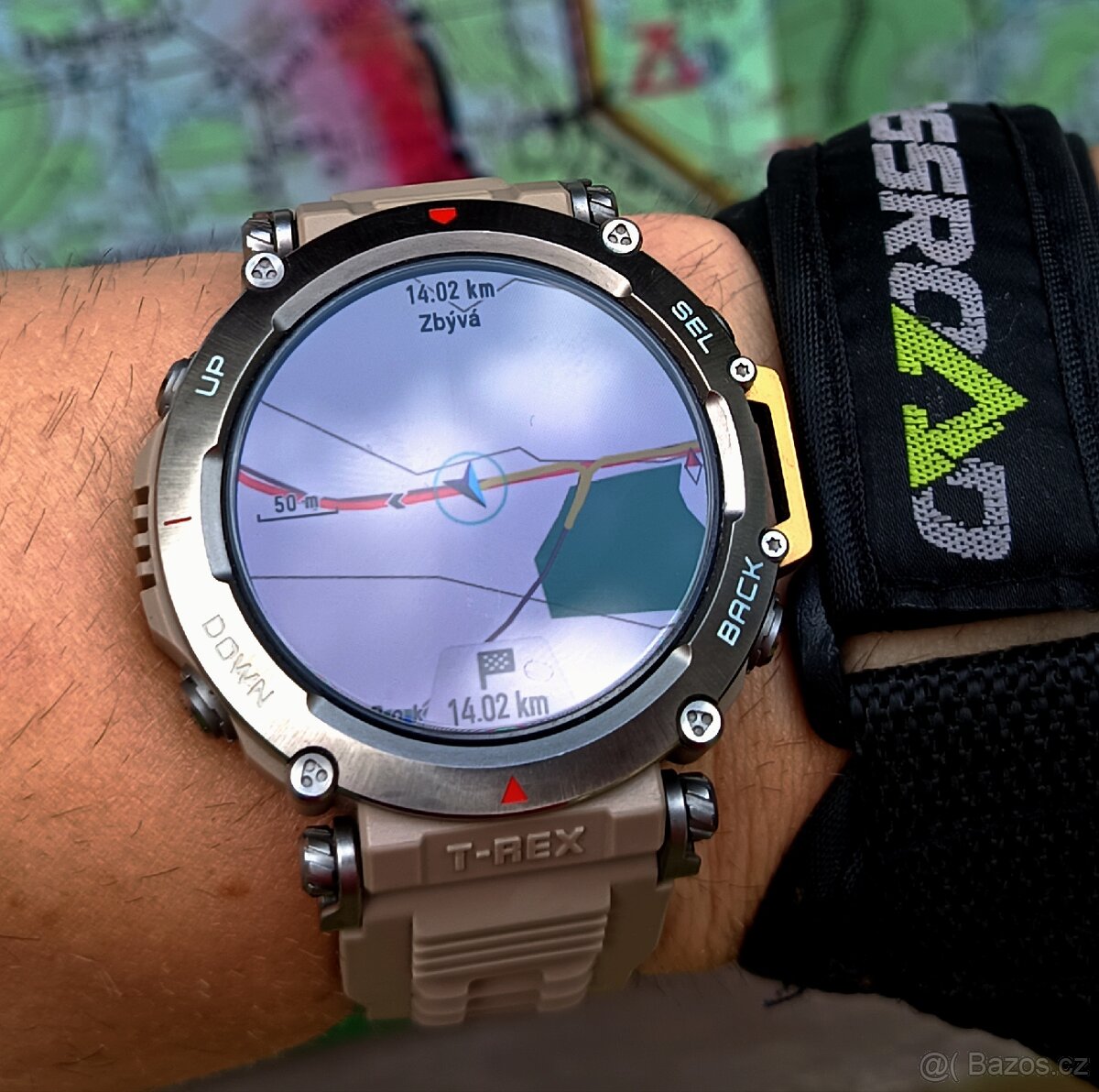Amazfit T-Rex Ultra Sahara - 5