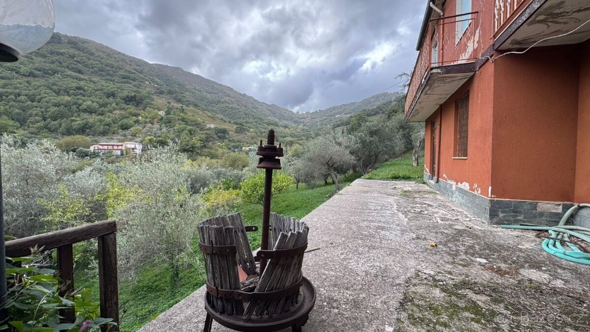 Sicílie, RD 3+1, 130 m2, poz. 3.000 m2, San Piero Patti - 5