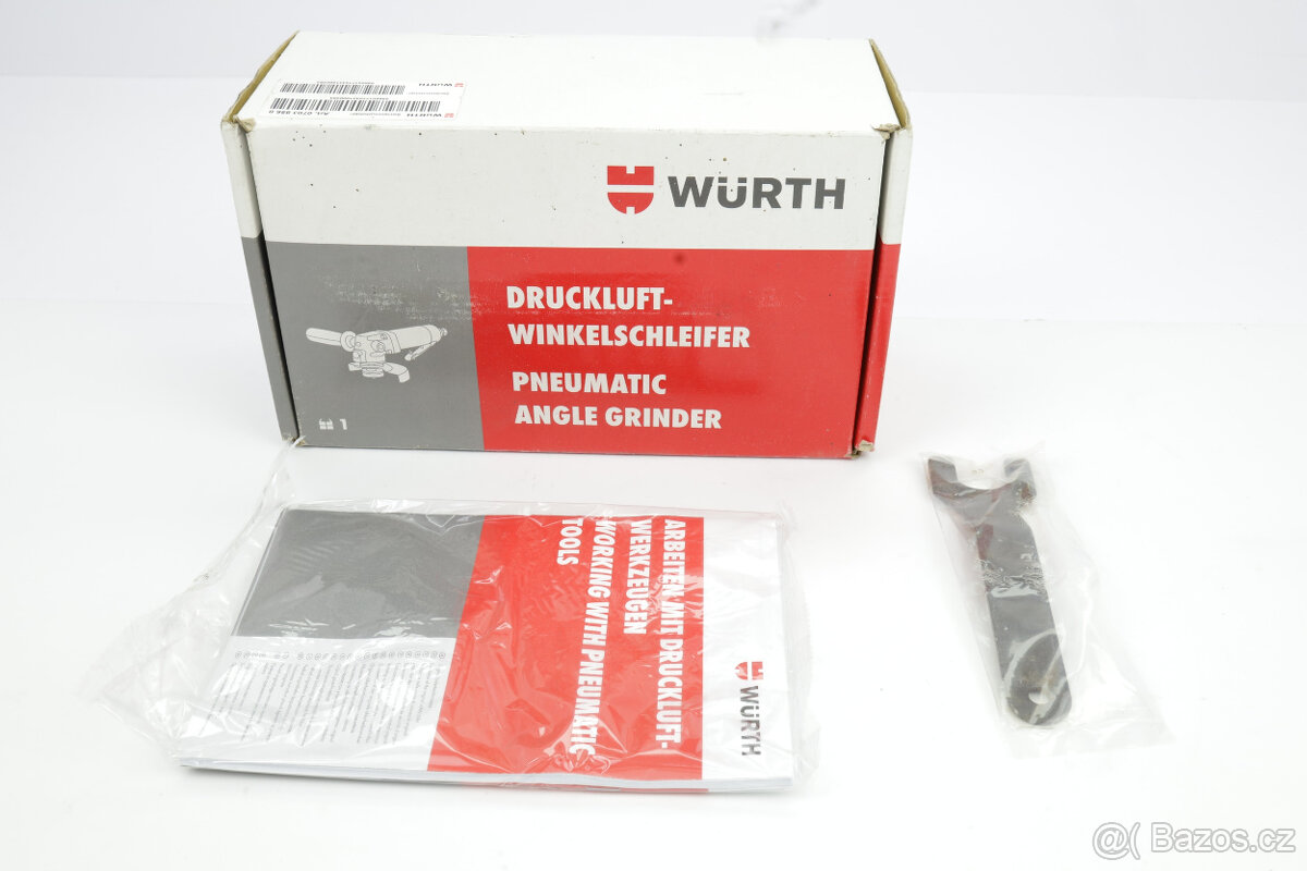 Würth DWS 125 PLUS - 5