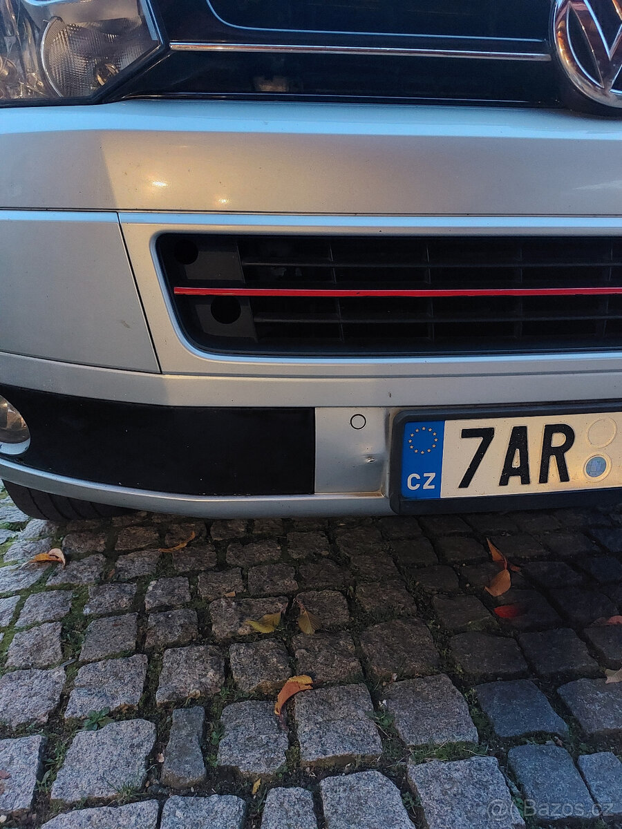 VW t5.1 multivan - 5