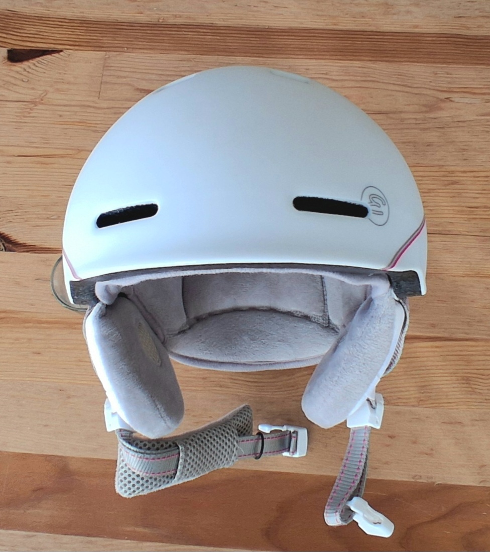 Dámská/dívčí helma na lyže Etape vel. 55-58cm - 5