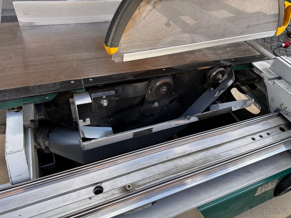 Formátovací pila Rojek - 5