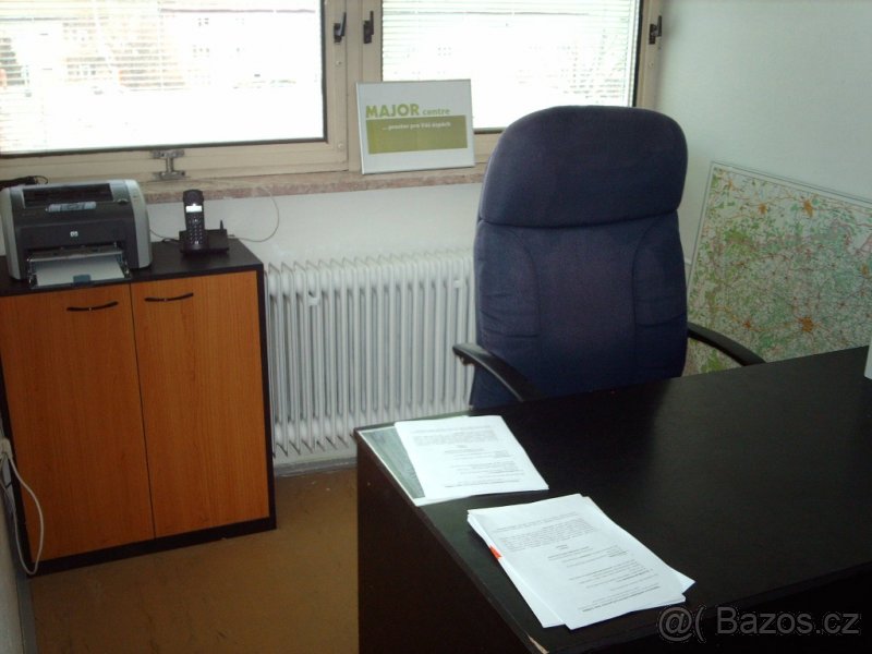 Pronájem kanceláří, Brno, Královo Pole - 5