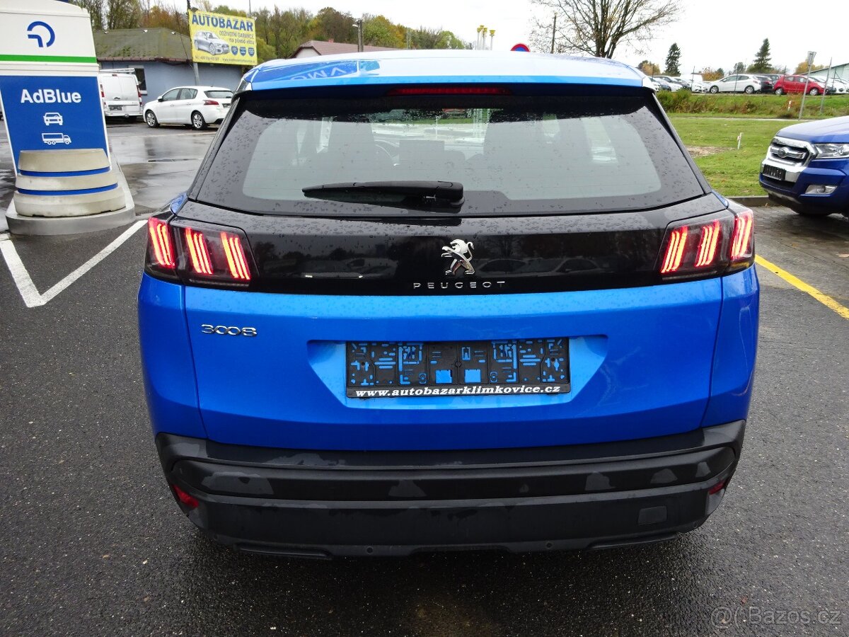 Peugeot 3008 1,5 HDI, ODPOČET DPH - 5