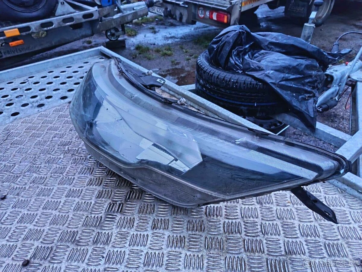 LP světlo Iveco Daily 2014-2019 H7+H1 - 5