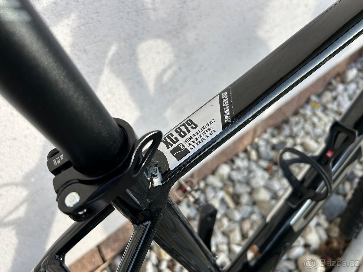 Superior XC 879 gold/black - 5