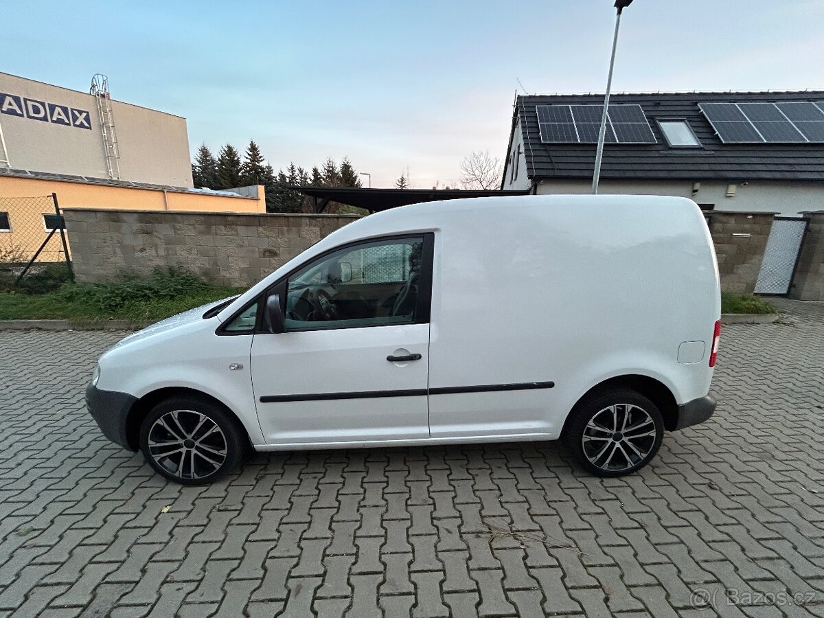 Volkswagen Caddy VAN - 5