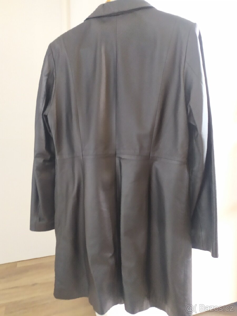 Kozeny damsky kabat L - 5