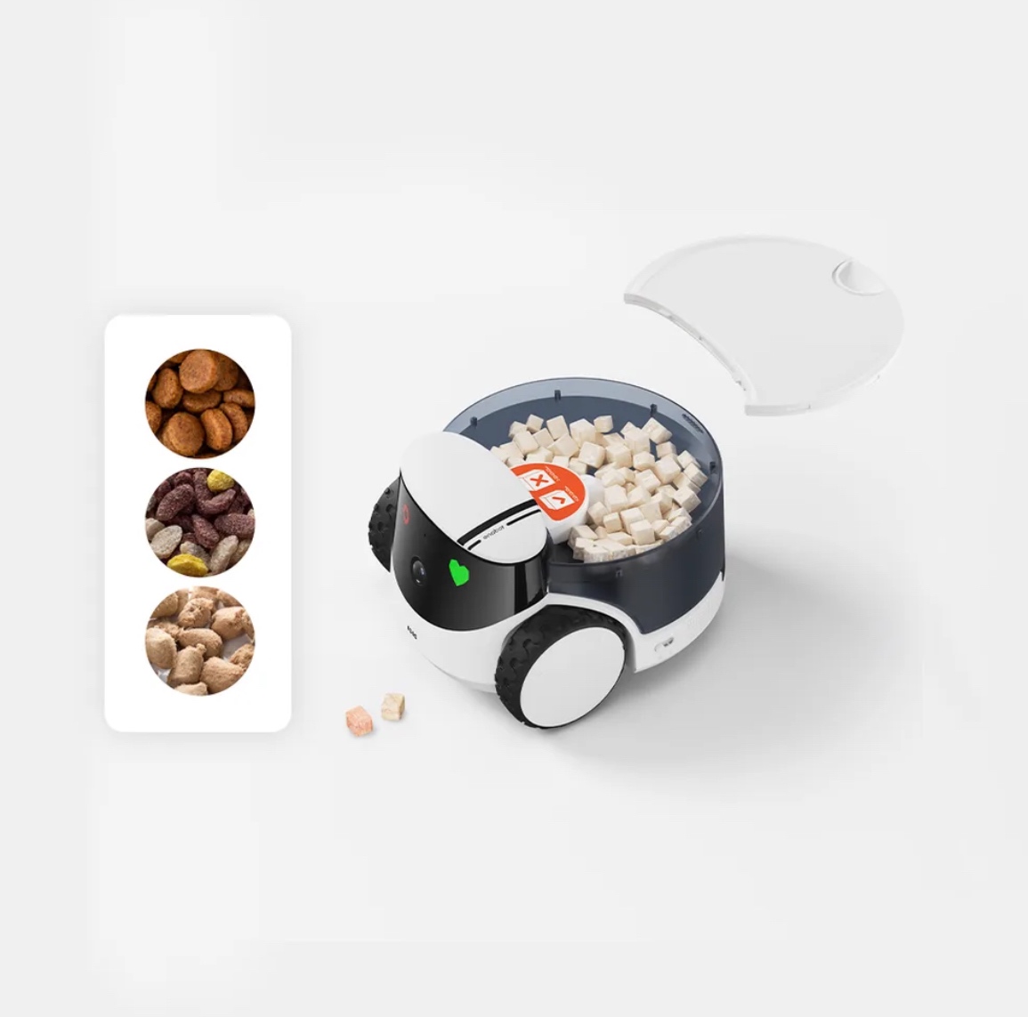 Rola PetPal AI Pet robot companion + příslušenství - 5