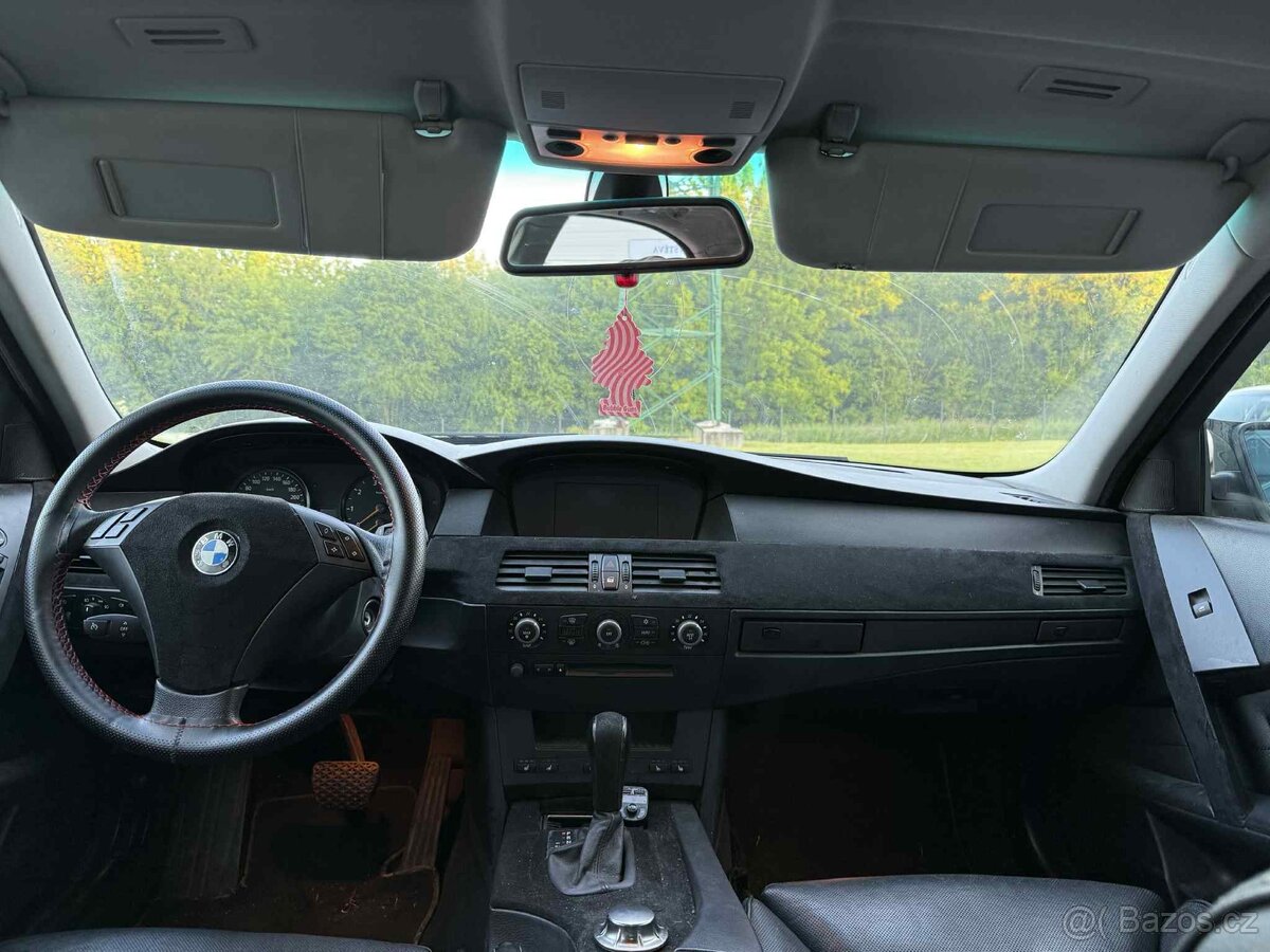 Bmw e60 530i 170kw - 5