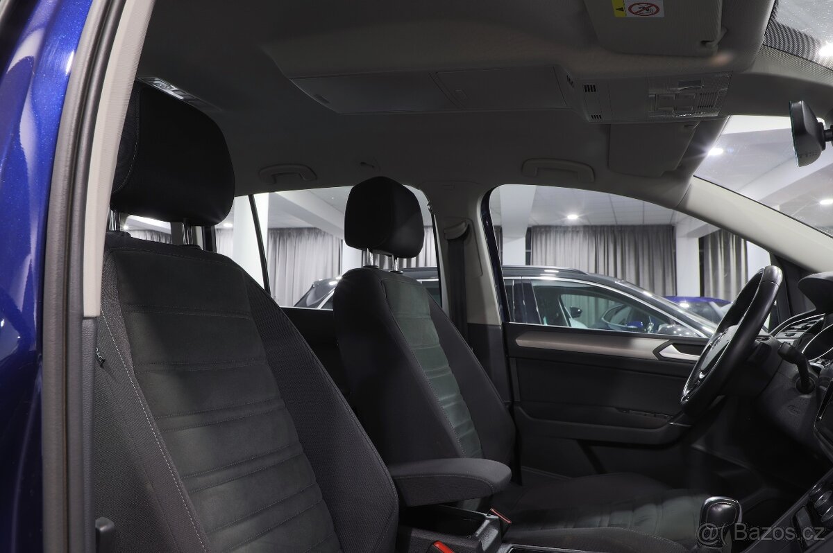 VW Touran Comfortline 2.0TDI 110kW DSG - záruka Autodraft - 5