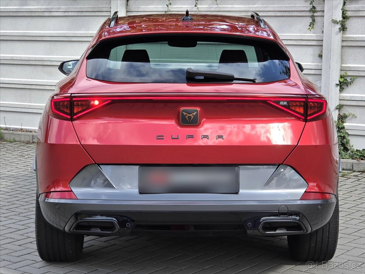 Cupra Formentor 2,0 TSi DSG 4Drive Tov.Záruka ČR 1.majitel - 5