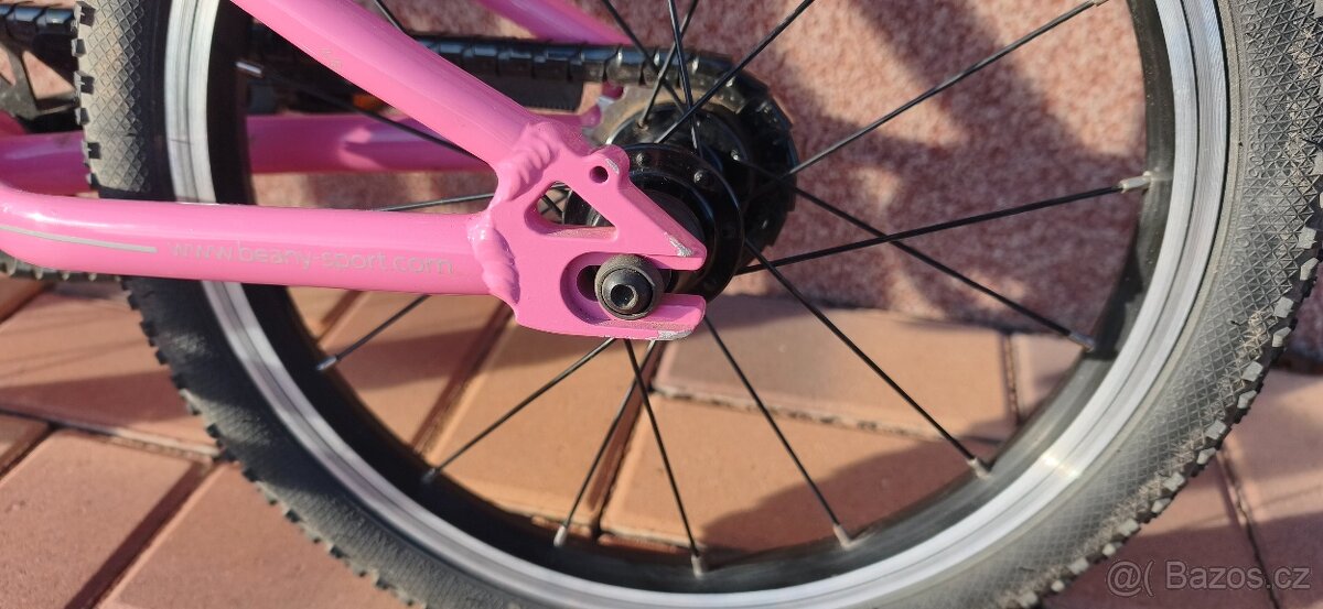 Beany Zero 16 růžové - 5