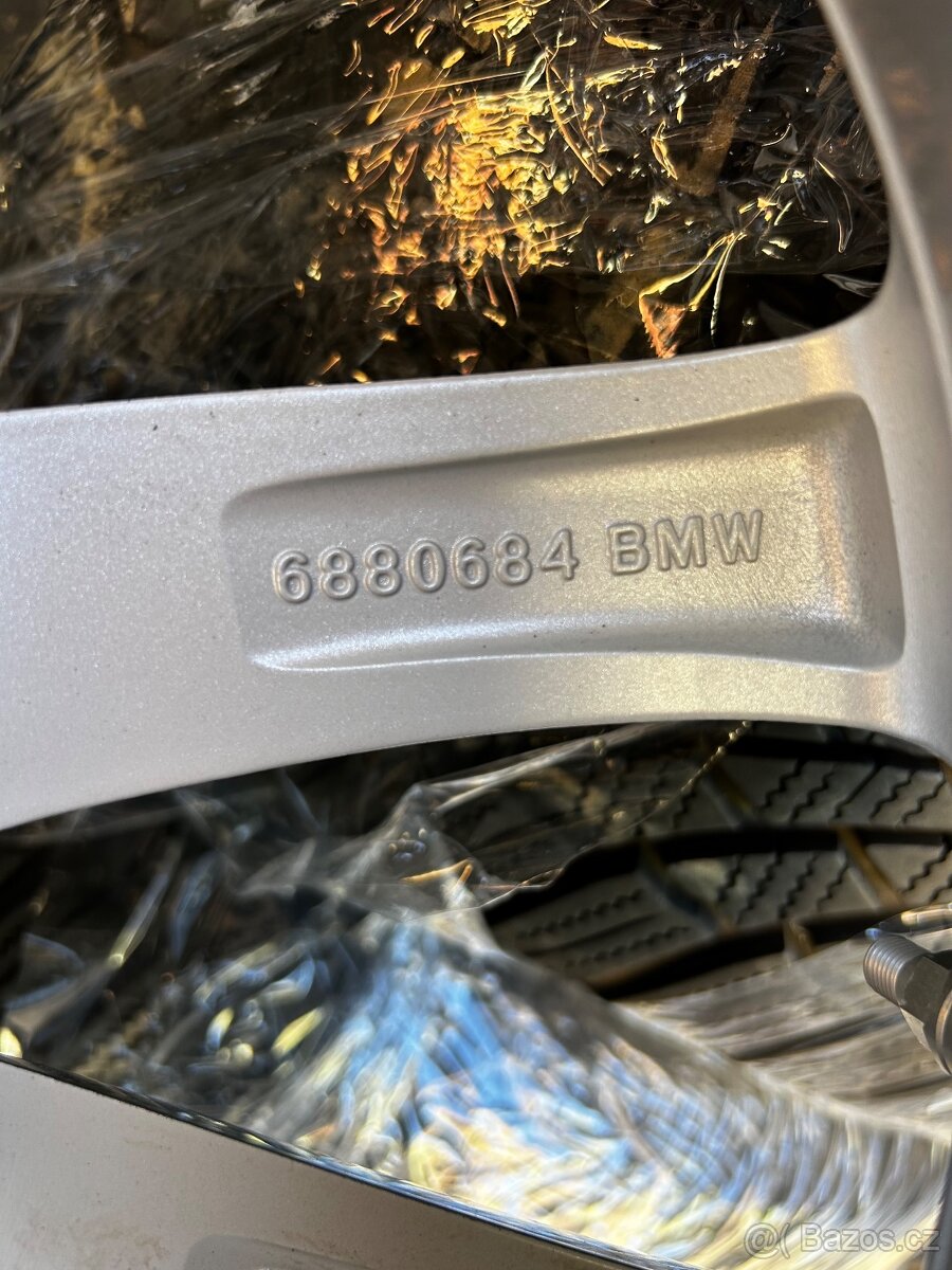 Alu kola BMW , 5x112r18 - 5