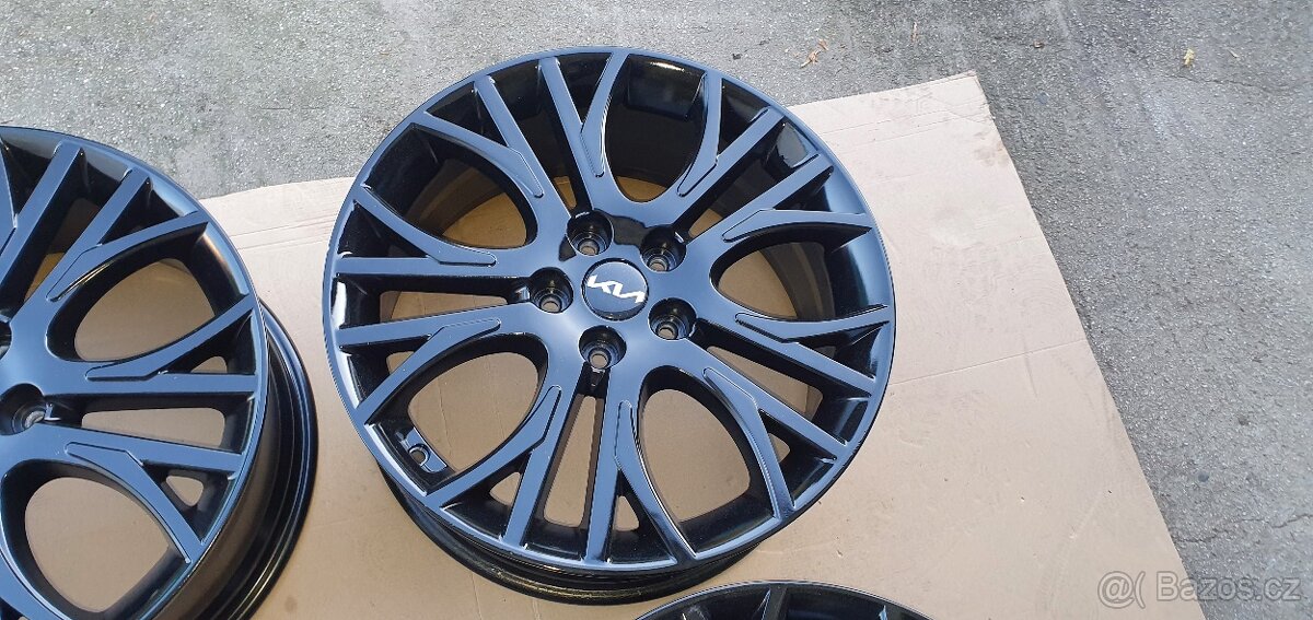 Proceed GT line i30 i40 n 5x114,3 r18 mazda honda hyundai - 5