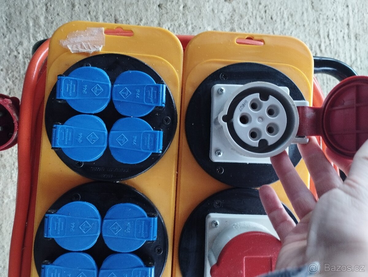 Rozvaděč -Antonicek - 5