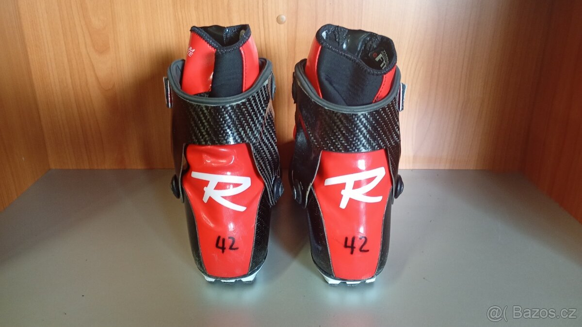 Boty na běžky ROSSIGNOL X-IUM SKATE WORLD CUP 42 - 5