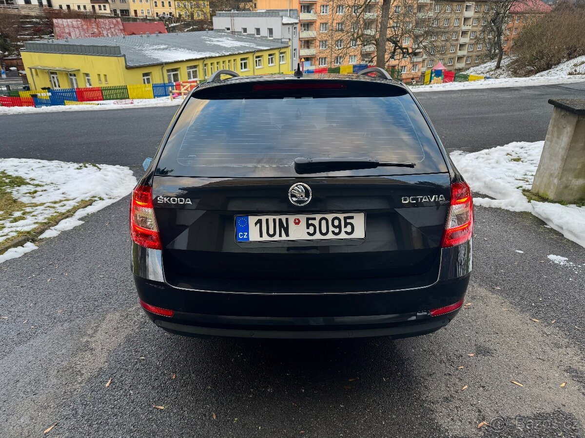 Škoda Octavia 3 1.6TDI 85kw DSG 188.000km - 5
