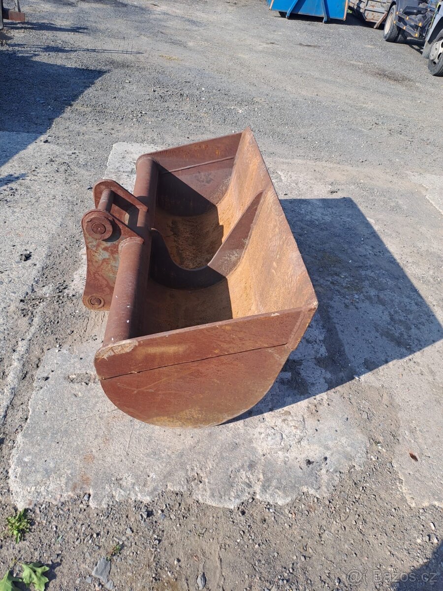 Svahová lžíce - 5