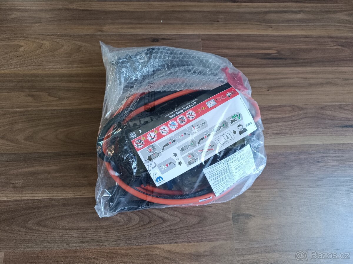 Nabíječka elektromobilů APTIV - TYP 2, 2,3kW, 10A, 5m - 5