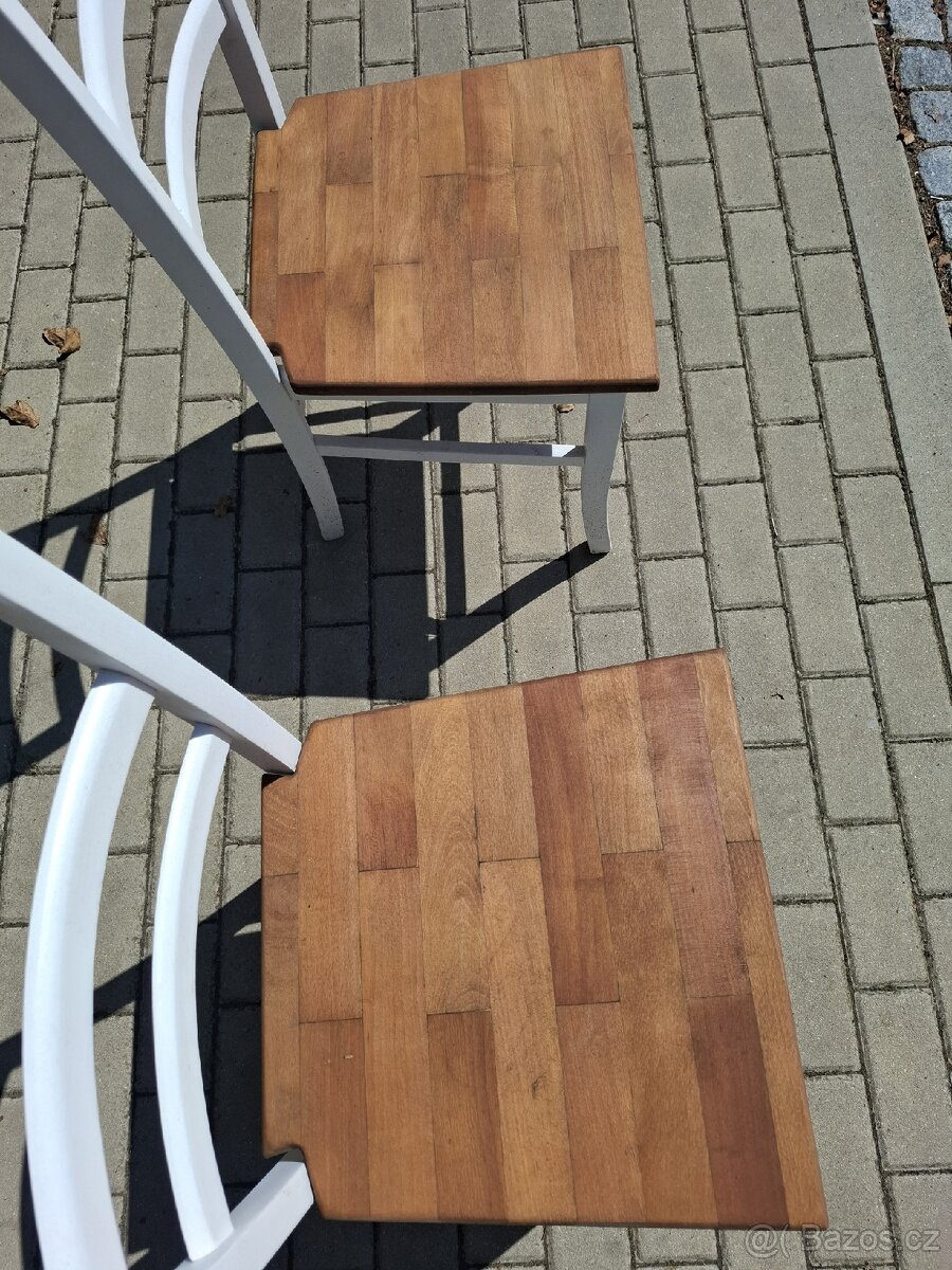 2x židle - 5
