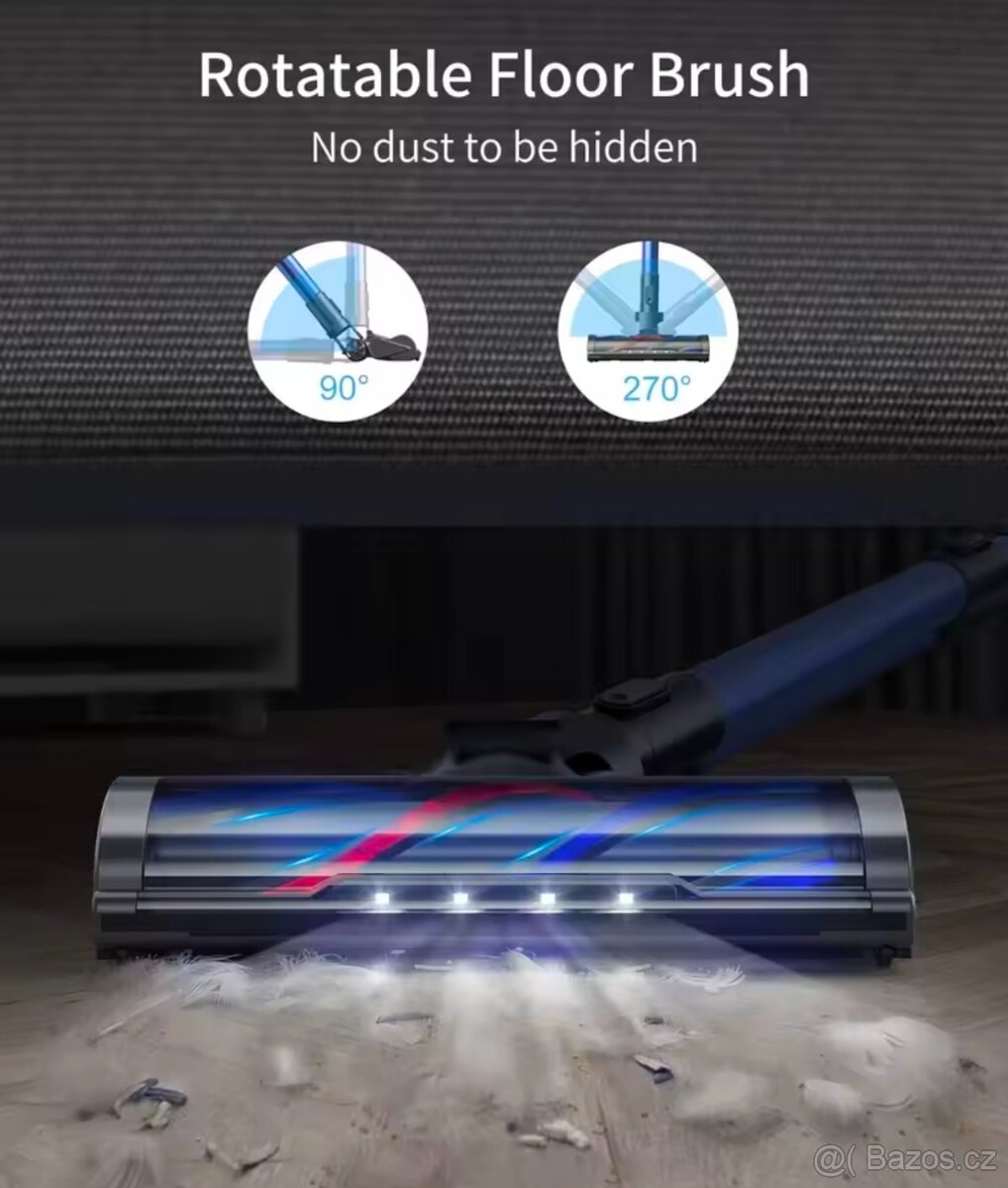 Alternativa k Dyson V8 za super peníze - 5