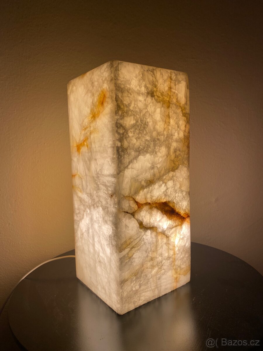 Onyxové lampy - 5