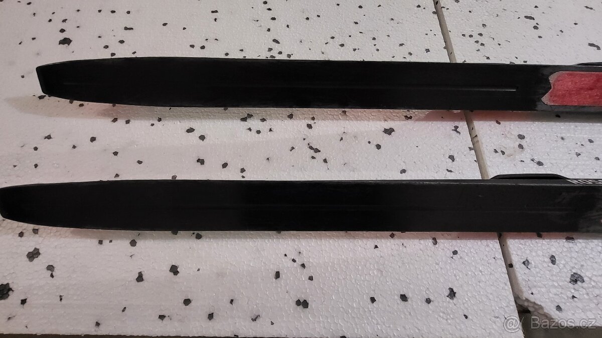 běžky 140cm Rossignol skiny - 5