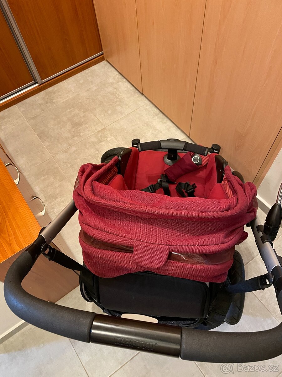 Kočárek MAXI-COSI Mura Plus 4 - 5