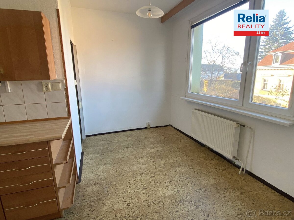 Prodej prostorného, slunného bytu 2+1 s lodžií, Liberec - ul - 5