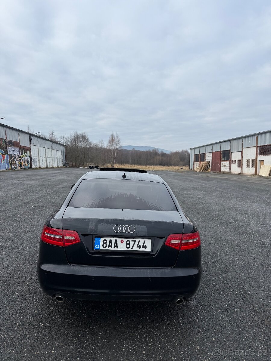 Audi a6 4f 3.0 TDI 176 kw - 5