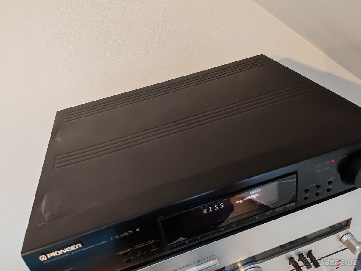 Tuner Pioneer F-502 RDS - 5