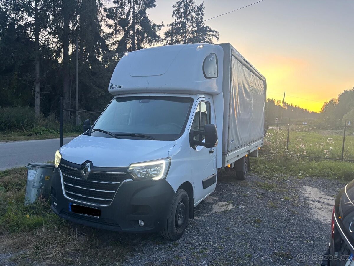 Renault master - 5
