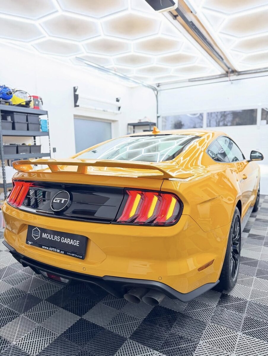 Ford Mustang 2023 GT V8 premium EU - 5